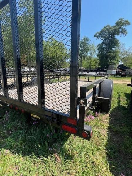 New 2026 Big Tex Trailers 35SA-12 Utility Trailer