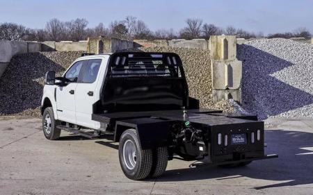 New 2025 Wil-Ro United Hot Shot Flat Bed