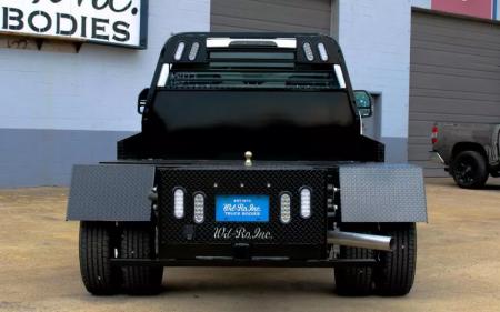 New 2025 Wil-Ro United Hot Shot Flat Bed