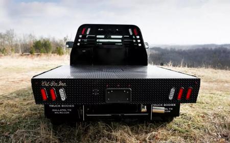 New 2025 Wil-Ro American Flat Bed