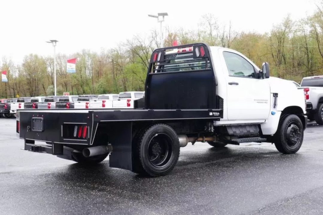 New 2025 Wil-Ro Freedom Flat Bed