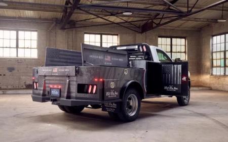 New 2025 Wil-Ro Utility Flat Bed