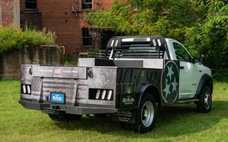 New 2025 Wil-Ro Utility Flat Bed