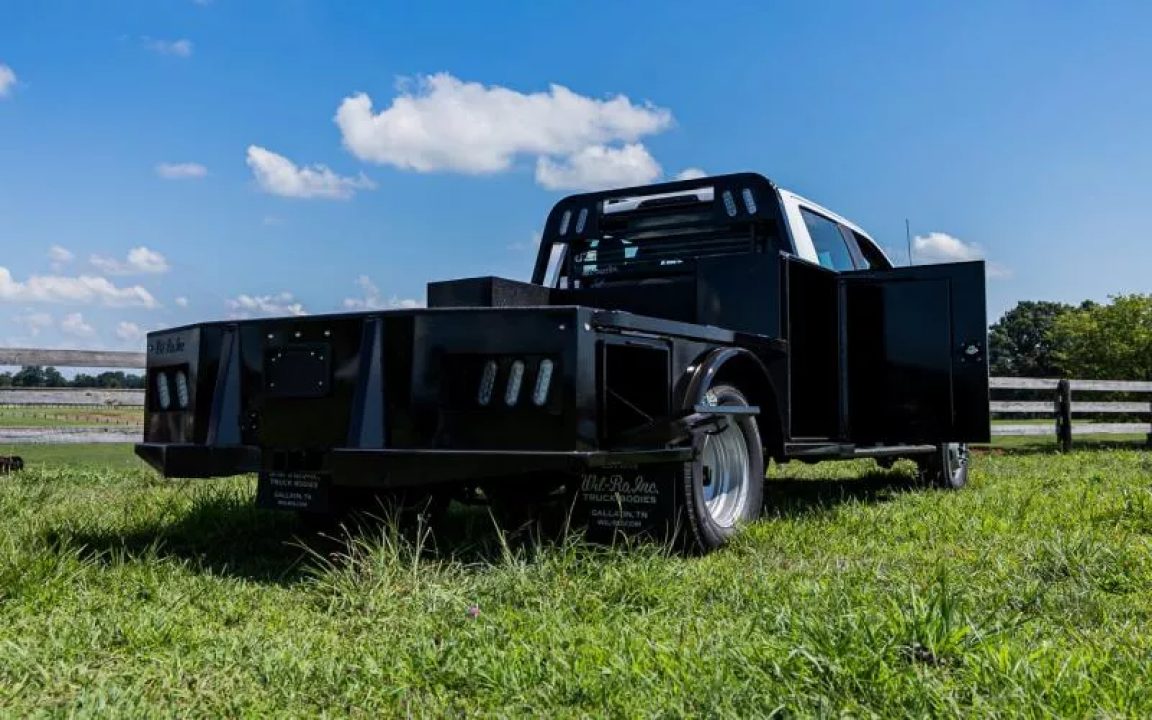 New 2025 Wil-Ro Liberty Flat Bed