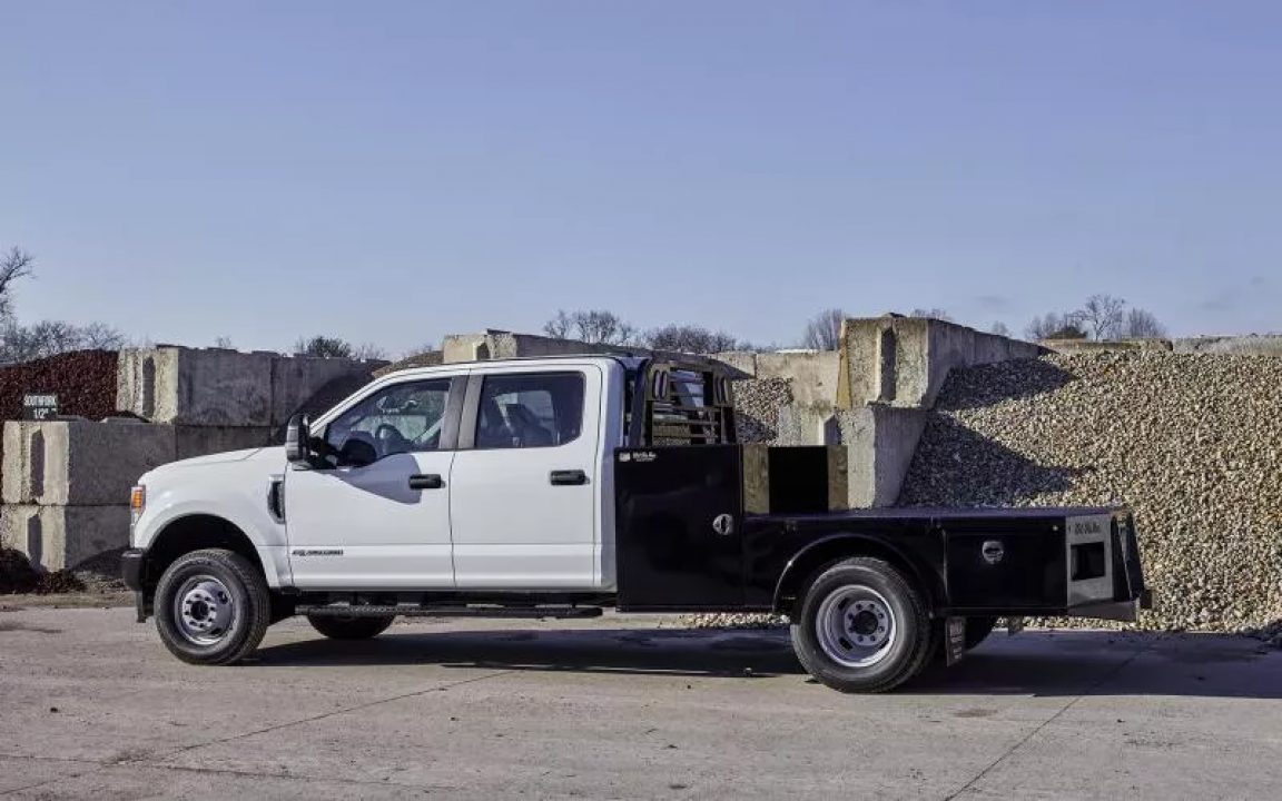 New 2025 Wil-Ro Liberty Flat Bed