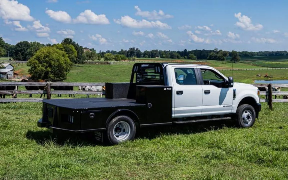 New 2025 Wil-Ro Liberty Flat Bed