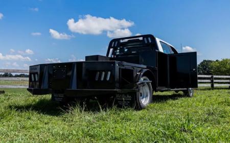 New 2025 Wil-Ro Liberty Flat Bed