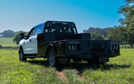 New 2025 Wil-Ro Liberty Flat Bed