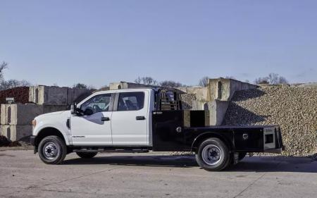 New 2025 Wil-Ro Liberty Flat Bed