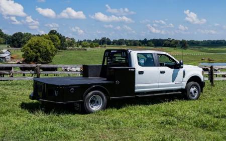 New 2025 Wil-Ro Liberty Flat Bed