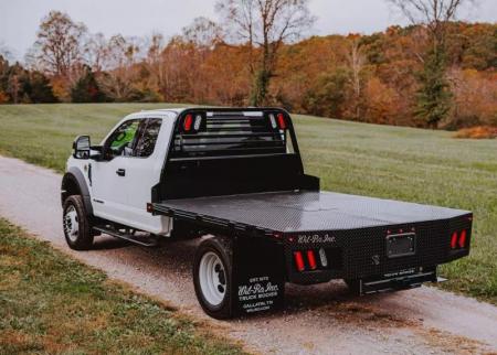 New 2025 Wil-Ro Patriot Flat Bed