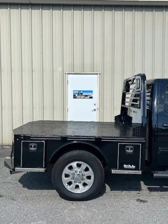 New 2025 Wil-Ro Skirted Flat Bed