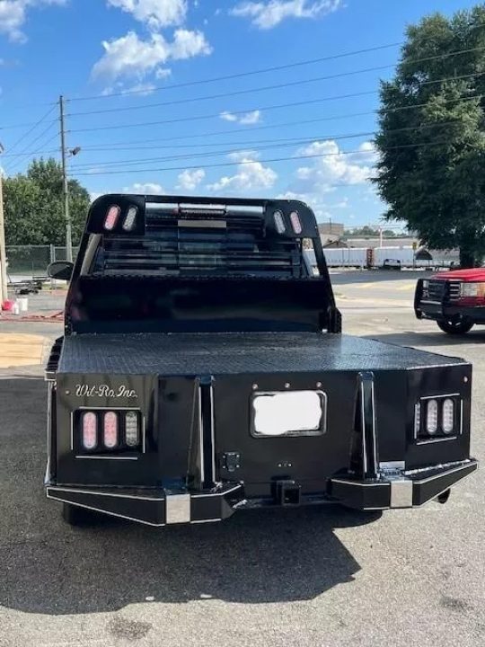 New 2025 Wil-Ro Skirted Flat Bed
