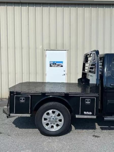 New 2025 Wil-Ro Skirted Flat Bed