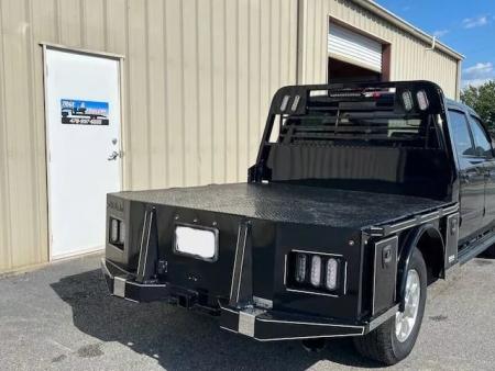 New 2025 Wil-Ro Skirted Flat Bed