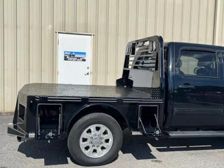 New 2025 Wil-Ro Skirted Flat Bed