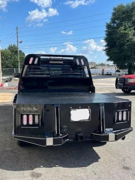 New 2025 Wil-Ro Skirted Flat Bed
