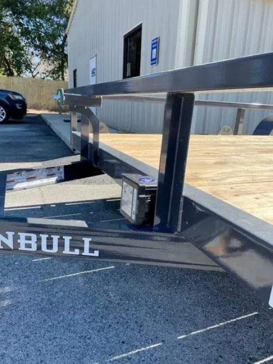 New 2025 Iron Bull UTB07-16 Utility Trailer