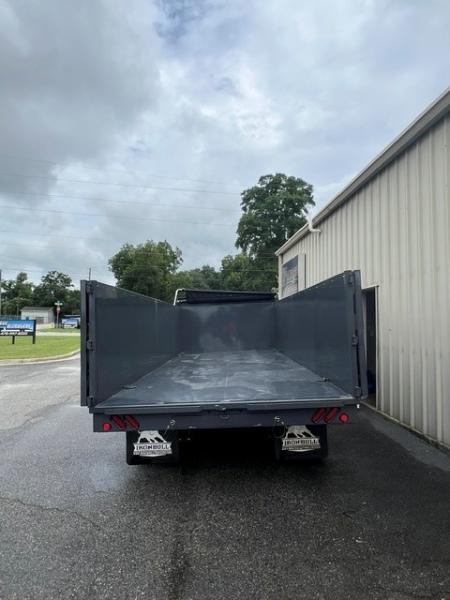 New 2026 Iron Bull DMG24-20 Dump Trailer