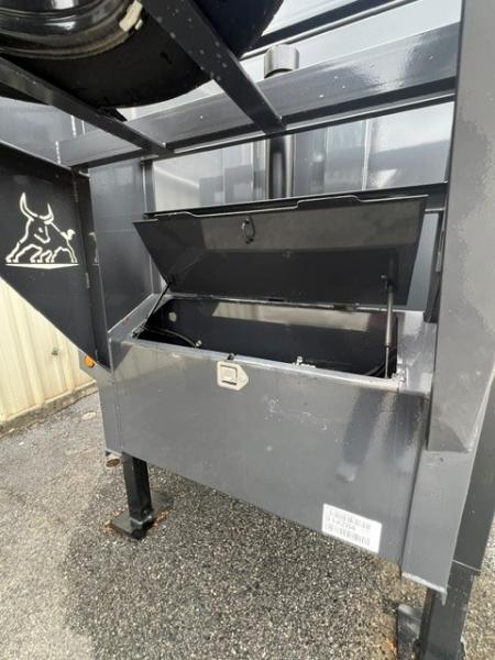 New 2026 Iron Bull DMG24-20 Dump Trailer