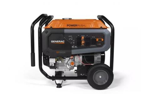 New 2025 Generac GP6500E Generator