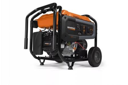 New 2025 Generac GP6500E Generator