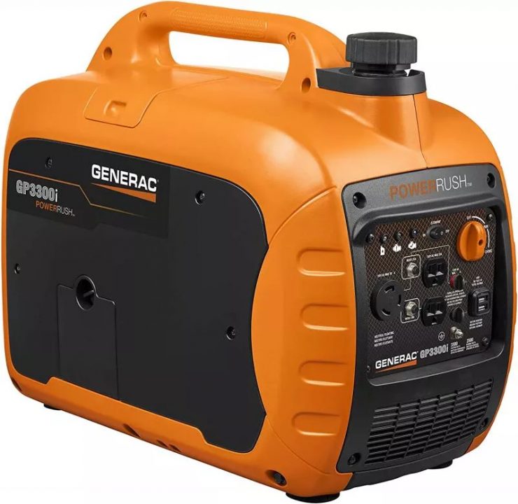 New 2025 Generac GP3300i Generator