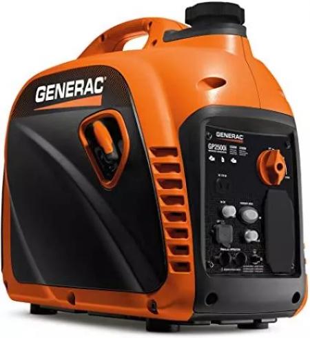 New 2022 Generac GP2500i Generator