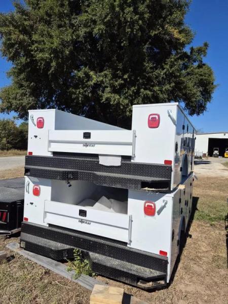 New 2025 Norstar UB 11" Service Bodies
