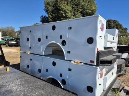 New 2025 Norstar UB 11" Service Bodies