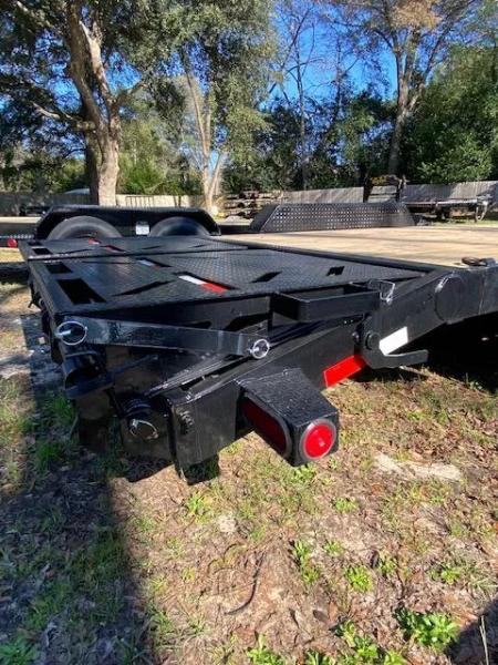 New 2025 Iron Bull ETB14-22 Equipment Trailer