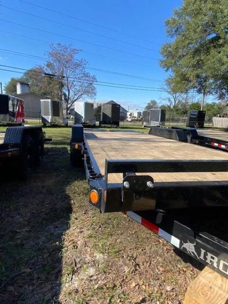 New 2025 Iron Bull ETB14-22 Equipment Trailer