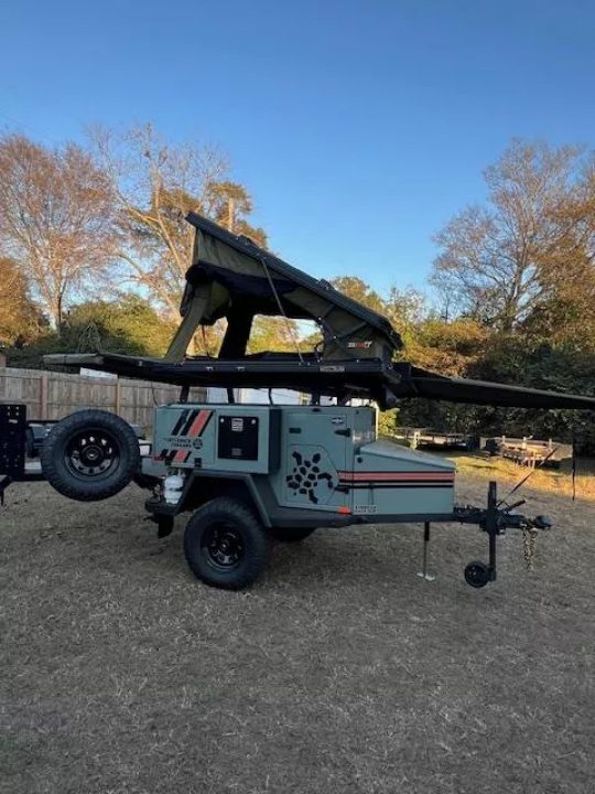 New 2025 Turtleback Trailers Expediton Series