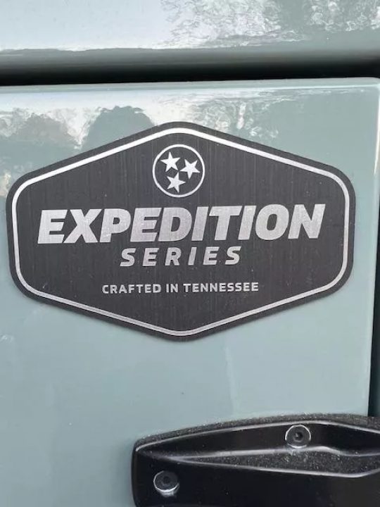 New 2025 Turtleback Trailers Expediton Series