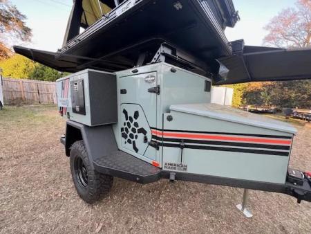 New 2025 Turtleback Trailers Expediton Series
