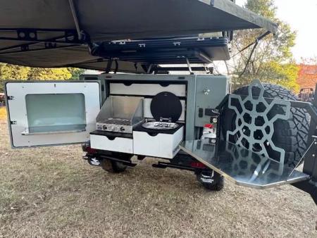 New 2025 Turtleback Trailers Expediton Series