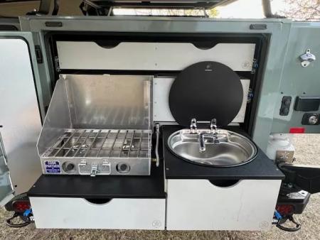 New 2025 Turtleback Trailers Expediton Series