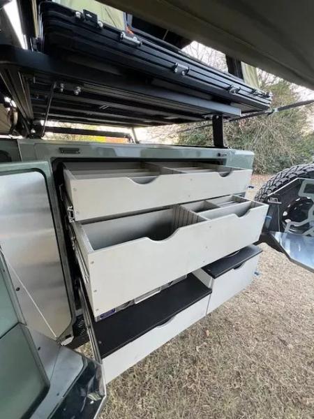 New 2025 Turtleback Trailers Expediton Series