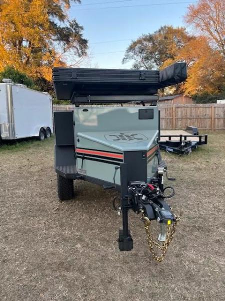 New 2025 Turtleback Trailers Expediton Series