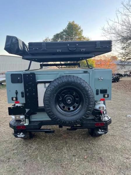 New 2025 Turtleback Trailers Expediton Series