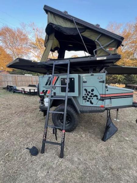 New 2025 Turtleback Trailers Expediton Series