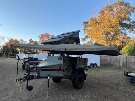 New 2025 Turtleback Trailers Expediton Series