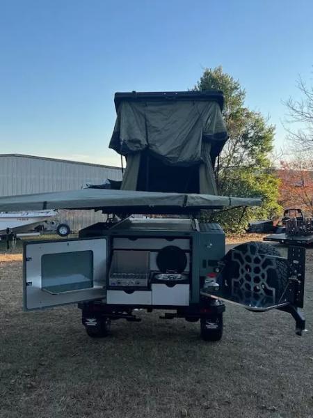 New 2025 Turtleback Trailers Expediton Series