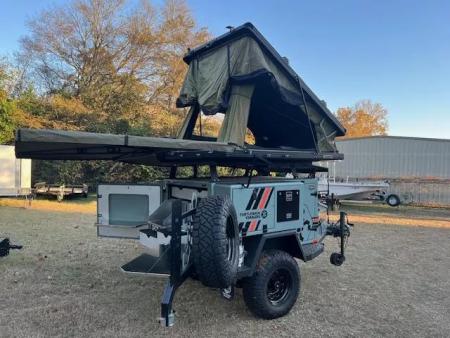 New 2025 Turtleback Trailers Expediton Series