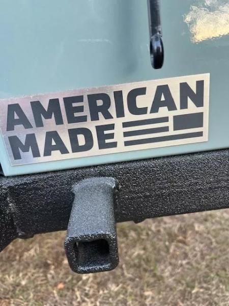 New 2025 Turtleback Trailers Expediton Series