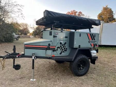 New 2025 Turtleback Trailers Expediton Series