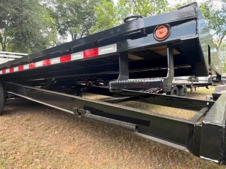 New 2026 Iron Bull TDP14-24 Tilt Trailer