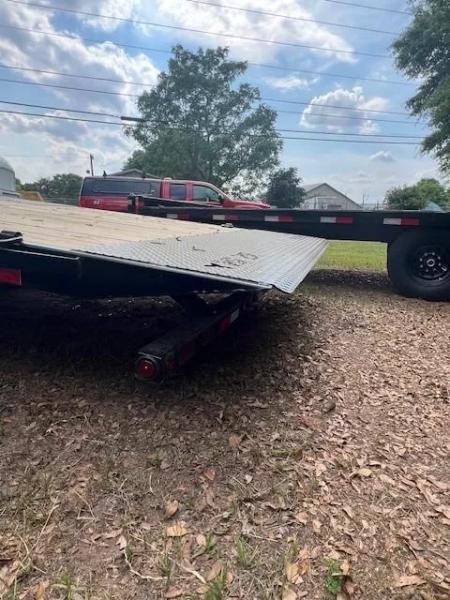 New 2026 Iron Bull TDP14-24 Tilt Trailer