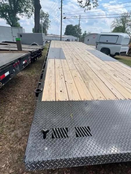 New 2026 Iron Bull TDP14-24 Tilt Trailer