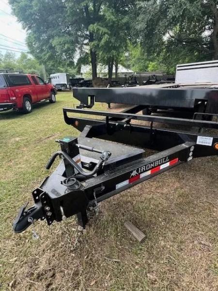 New 2026 Iron Bull TDP14-24 Tilt Trailer